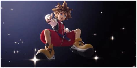 kingdom hearts sora feet|Kingdom Hearts 4: Fans Are Amazed Over Soras。